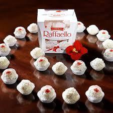 Socola Dừa Raffaello Ferrero Đức