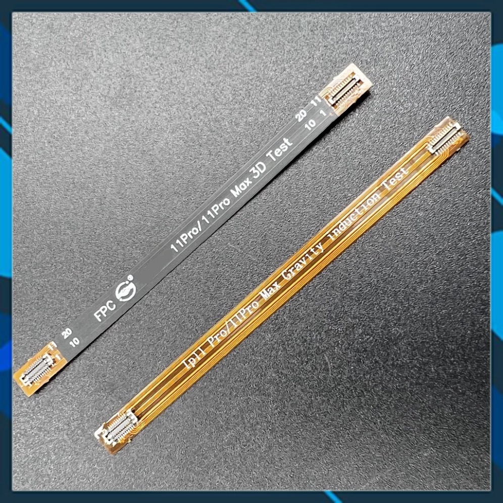 Cáp test cảm ứng, màn hình iPX đến 11 Pro Max (dùng cho bộ test main)
