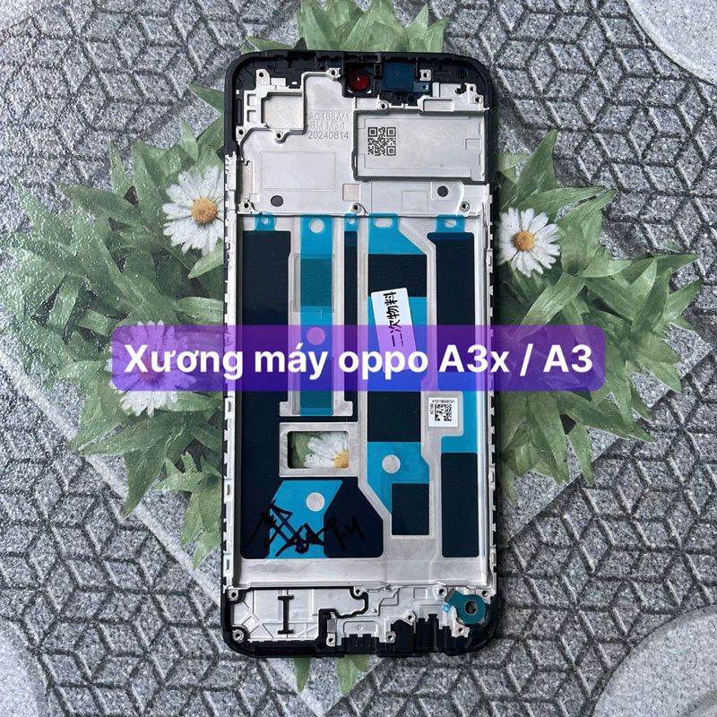 xương máy oppo A3x / oppo A3 đời mới