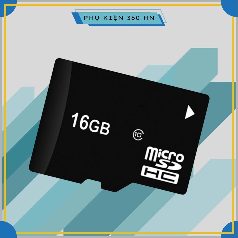 Thẻ nhớ 16GB class 10