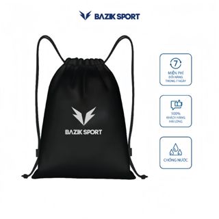 Túi Rút Thể Thao Bazik Sport Chống Thấm Nước Tốt Thể Thao, Du Lịch, Dã Ngoại Đựng Đồ Tiện Lợi