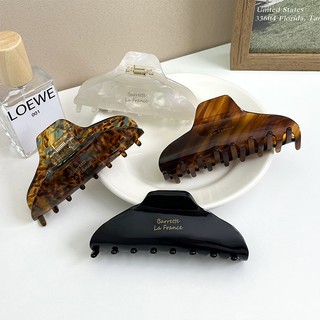  Kẹp tóc càng cua dài phong cách hàn quốc Barrette 