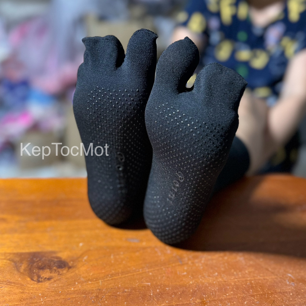 [HCM combo sale] vớ da xỏ ngón combo 2 đôi
