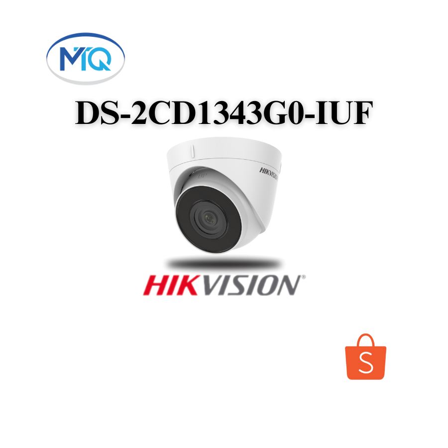 Camera quan sát 4MP Hikvision DS-2CD1343G0-IUF