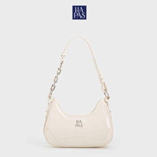 Túi Xách Nữ Quai Xích Lea Chain HAPAS Đeo Vai Size 23 - TDV240989