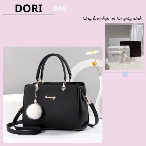 Túi xách nữ tặng mẹ /cô /dì U40-U60 tuổi đẹp và sang trọng.Shop tặng kèm combo gói quà
