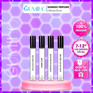 Nước Hoa Nữ Mini Opium EDP , Libre EDP ,  Opium Over Red ,  Opium Extreme , Mon Paries - GumihoPerfume