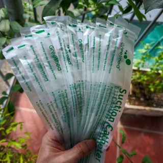 COMBO 10 dây truyền Greetmed dùng trong thải độc cafe (Dây nối, dây hậu môn)