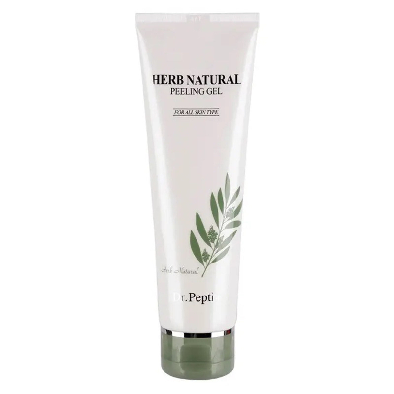 Tẩy tế bào chết Dr Pepti Herb Natural Peeling Gel