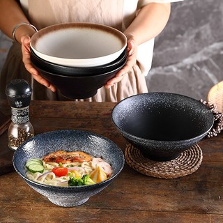  bát tô to đại bát ăn cơm bát tô ăn mì phở bát tô to tô đựng canh tô đựng canh bát gốm nhật bát tô sứ 20cm 18cm 25cm 