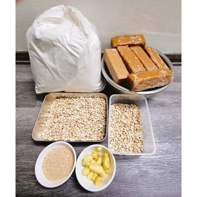 đường phên 500g -1kg
