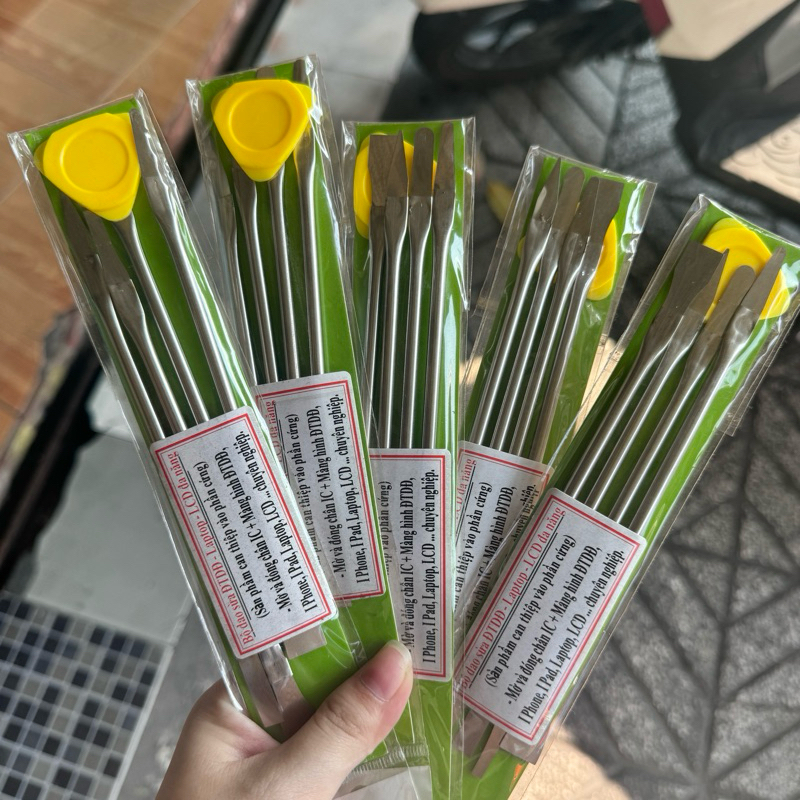 BỘ DAO TÁCH MÀN HÌNH ĐA NĂNG