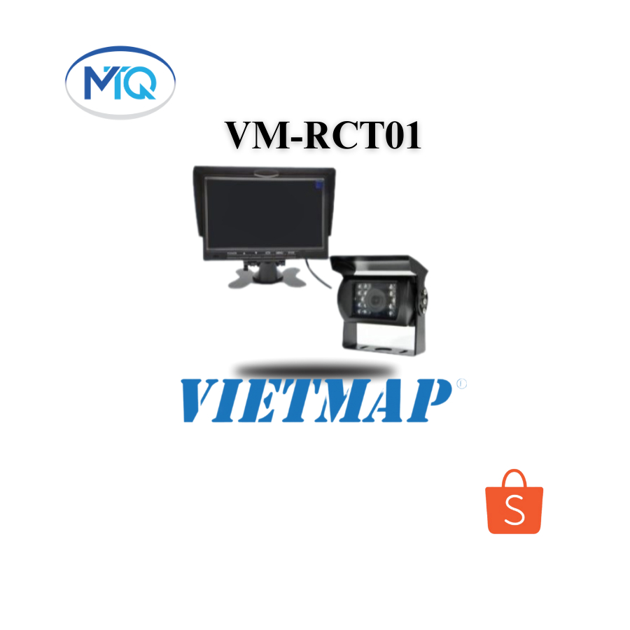Cam lùi xe tải Vietmap VM-RCT01