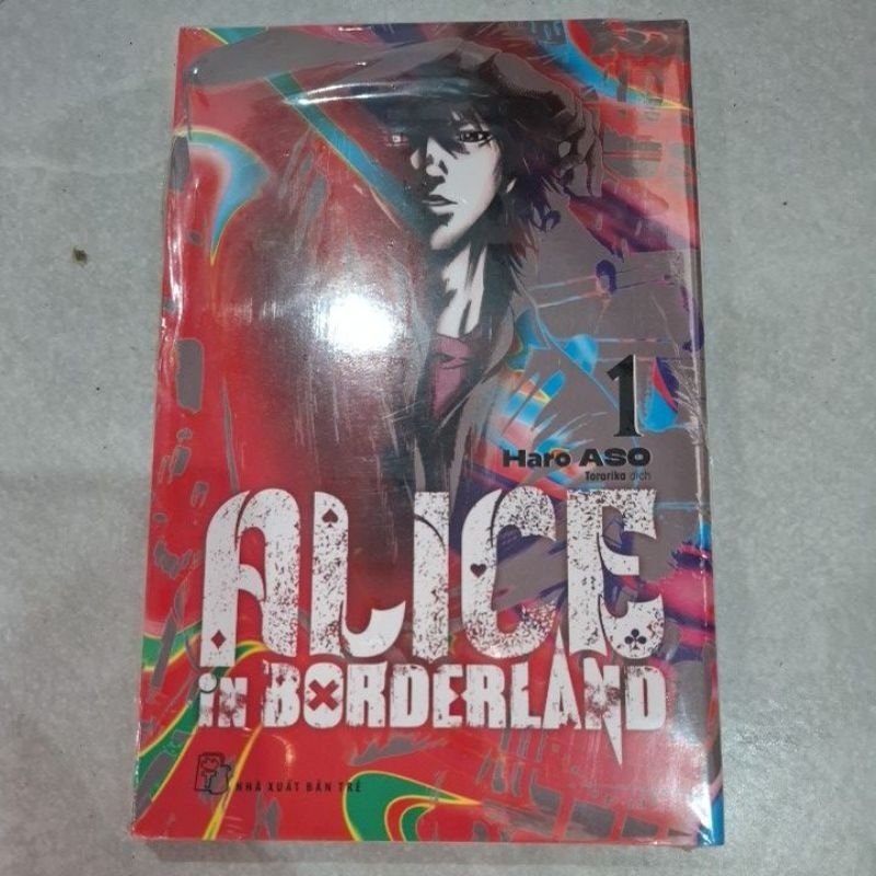 Truyện - Alice In Borderland