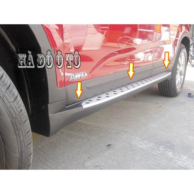 Bậc Lên Xuống Sorento 2010 2011 2012 2013 2014 2015 2016 2017 2018 2019 Chấm Bi - Kia Sorento