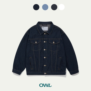  Áo khoác jean Owlbrand AAO 