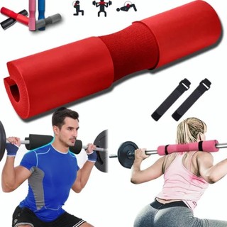  Đệm vai Hỗ Trợ Gánh thanh tạ  Mã 4 Màu   bảo vệ chuyên dụng khi tập gym ,Đệm Mút Xốp Hỗ Trợ Gánh Tạ Squats,Đệm gánh tạ 