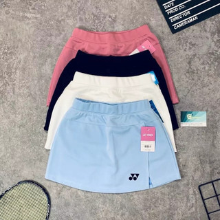 Váy Yonex cầu lông thể thao co giãn thấm hút mồ hôi dáng trẻ trung năng động
