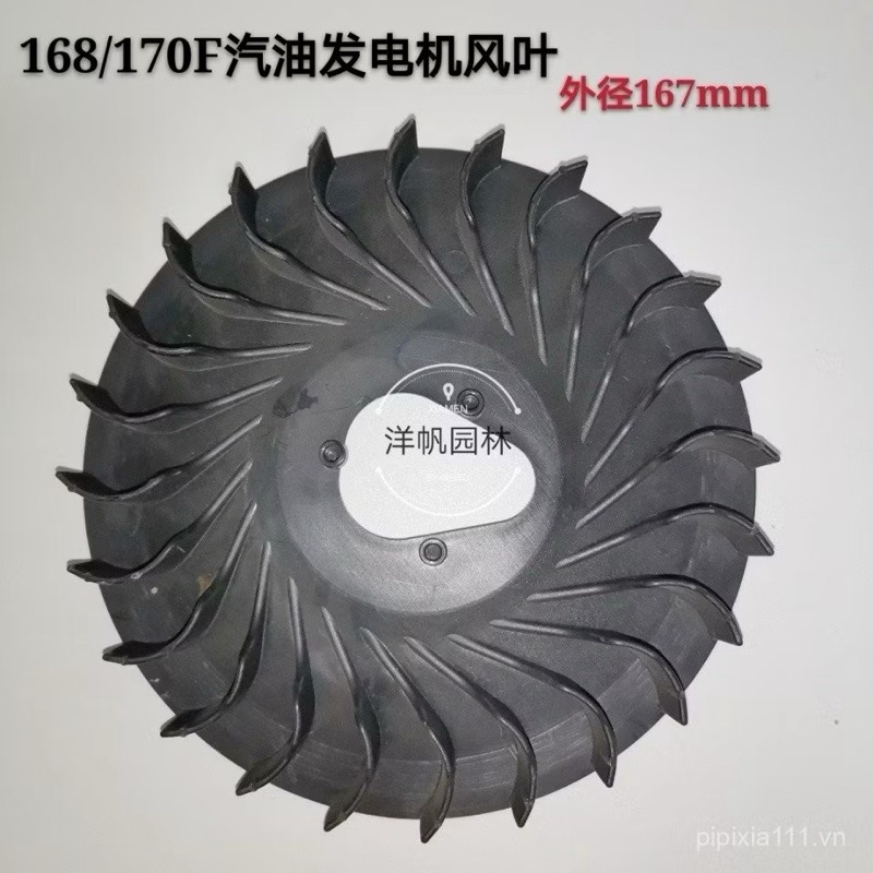 Cánh quạt máy phát điện 5Kw