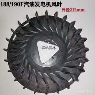 Cánh quạt máy phát điện 5Kw