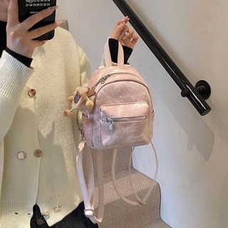  Balo nữ thời trang đi học đi làm đi chơi phong cách unisex mini size LOTIBA _BL012 