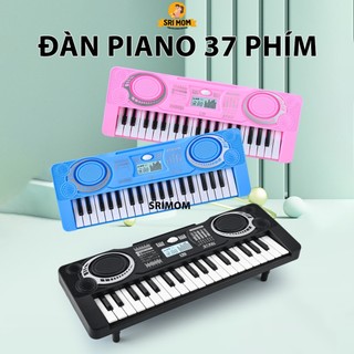  Đàn Piano 899 37 Phím Cho Bé Đồ Chơi Nhạc Cụ Đàn Organ Điện Tử Có Nhạc Giúp Bé Nâng Cao Tư Duy Phát Triển Năng Khiếu 