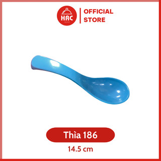 Thìa Nhựa Phíp Fataco No25 Thìa 186 Nhiều Màu Thìa Ăn Chè Xinh
