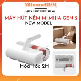 Máy Hút Bụi Diệt Khuẩn UV Mi.Mijiaa Gen 2 MJCMY02DY- BH 6 tháng