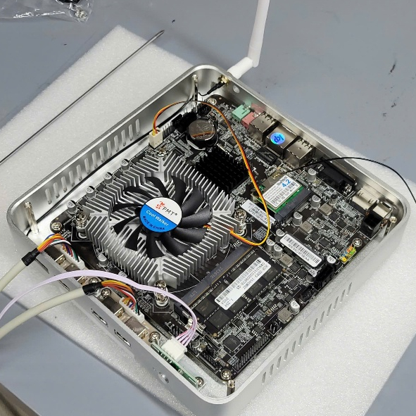 Máy tính Mini PC Kiwi CPU i5/ i7 RAM 16G SSD 512G BH 12 tháng | BigBuy360 - bigbuy360.vn