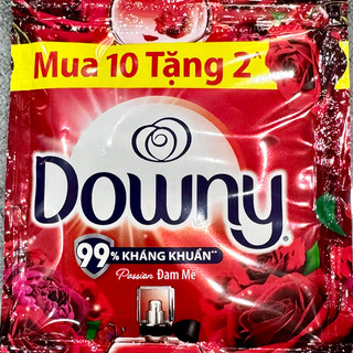 Dây Nước Xả Downy Dây 10 Gói