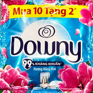 Dây Nước Xả Downy Dây 10 Gói