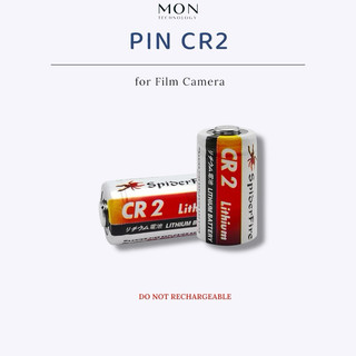  Pin CR2 dành cho máy ảnh phim film PNS SLR dùng 1 lần không sạc 
