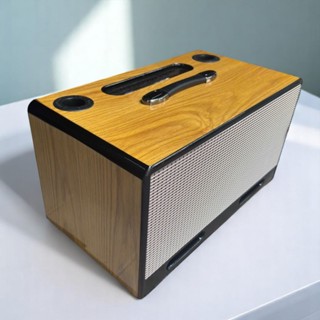 VỎ THÙNG LOA XÁCH TAY BASS 20 THÙNG GỖ SƠN PHÚ BÓNG CHỐNG TRẦY CAO CẤP DÙNG MẠCH K10,K18