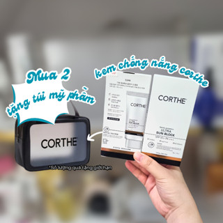 [HÀNG CÔNG TY] Kem chống nắng vật lý Corthe Hàn Quốc