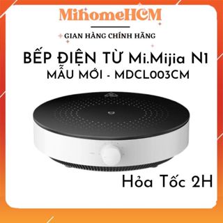 Bếp từ đơn Mi.Mijia N1 MDCL003CM - Mijia DCL002CM YouthLife - BH 6 tháng