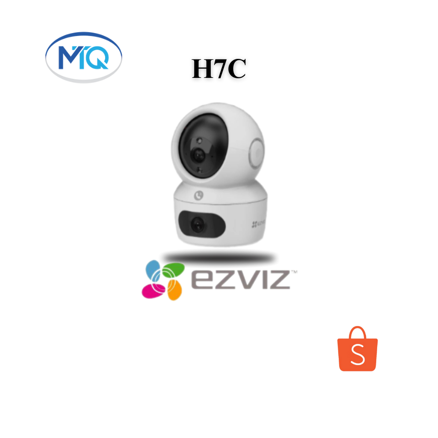 Camera wifi 2 mắt kép EZVIZ H7C
