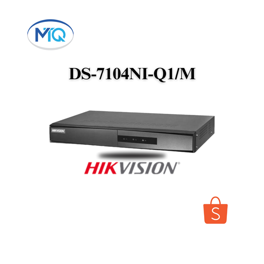 Đầu ghi hình camera ip Hikvision DS-7104NI-Q1/M