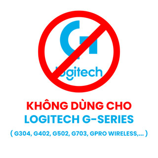 Đầu Thu 6 Kênh Logitech USB Unifying Receiver - Hàng 2nd