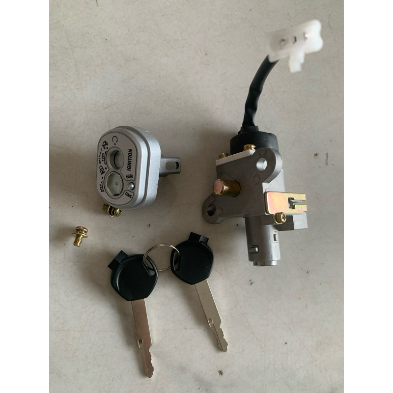 Ổ khoá xe điện vespa Osaka