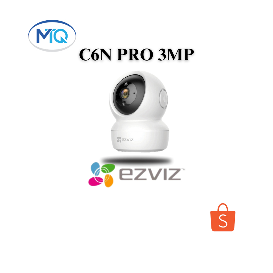 Camera giám sát EZVIZ C6N PRO 2K
