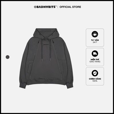 Áo Khoác Zip Hoodie - Non Standard Collection - Local Brand Chính Hãng