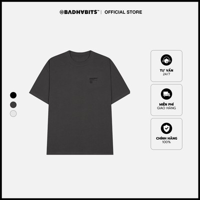 Áo Thun Regular Tee - Non Standard Collection - Local Brand Chính Hãng