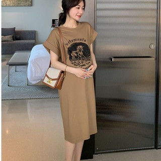 Váy Đầm Suông Xinh A2616 Váy Phông Ngựa
