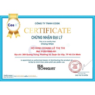 Tổng Hợp Cọ Real Techniques