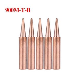 Bộ 5 mũi hàn thiếc thông dụng cho mỏ hàn 900M 908 908s 936