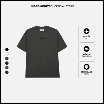 Áo Thun Classic Regular Tee - Local Brand Chính Hãng