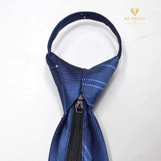 Cà Vạt Lụa Cao Cấp Phối Vest Trẻ Trung Lịch Lãm