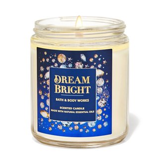 [NHIỀU MÙI] Nến thơm 1 tim Bath & Body Works, 198g