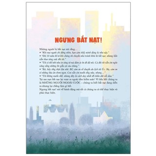 Sách: Ngưng Bắt Nạt - B82