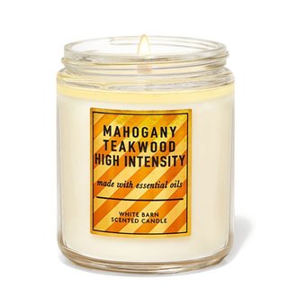 [NHIỀU MÙI] Nến thơm 1 tim Bath & Body Works, 198g